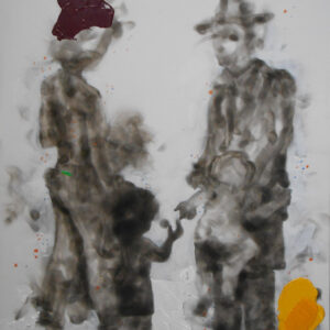 Everlasting love color of the encounter.