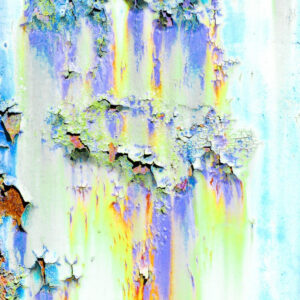 Paintcracks 2 Waterfall