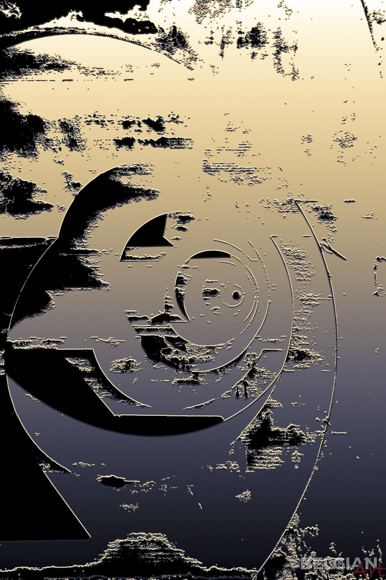 Metal Art 3