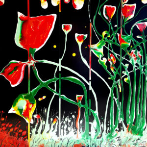 Black Tulips