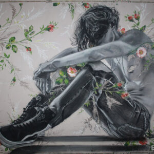 Never give up