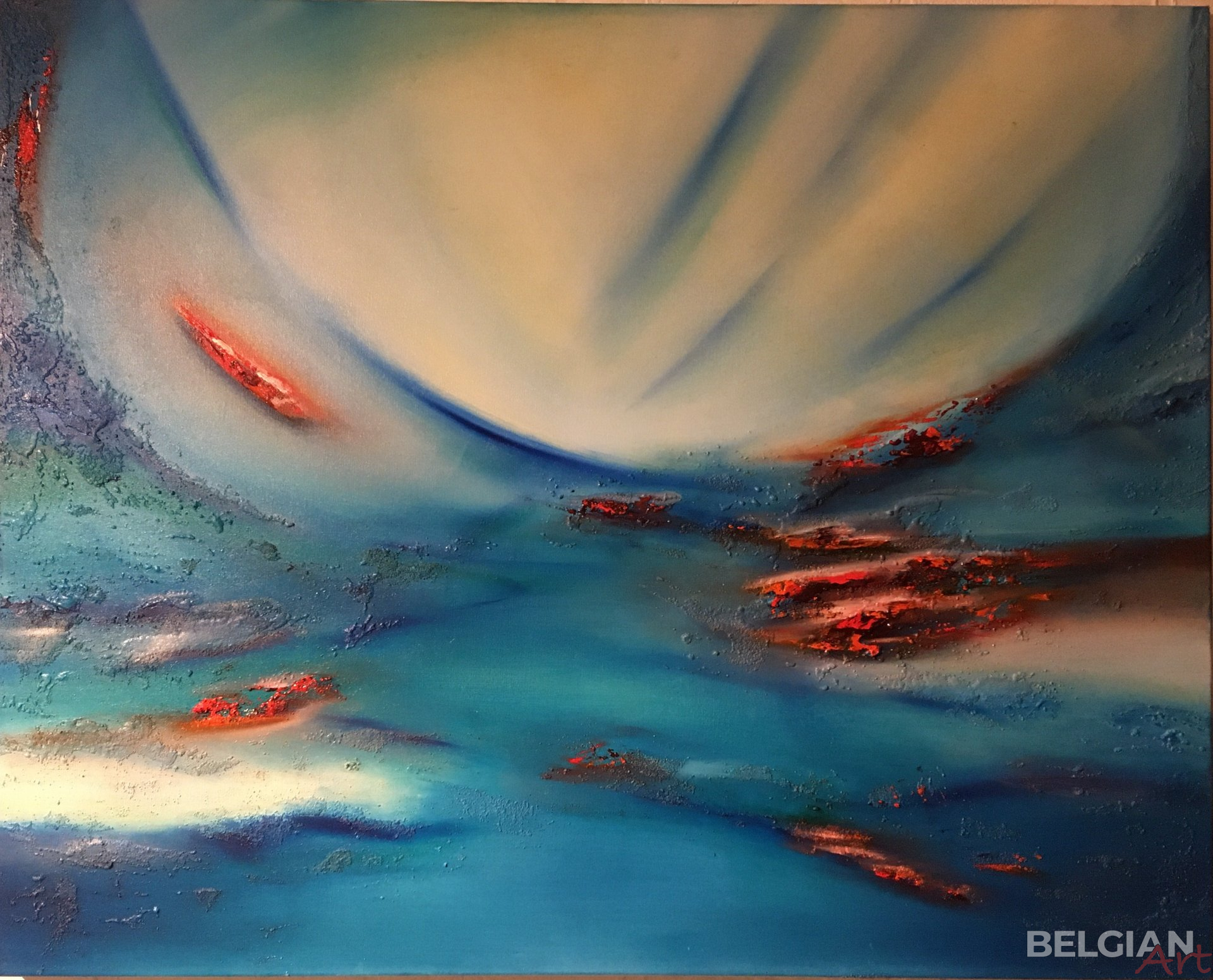 Blue Fantasy