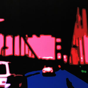 The bridge