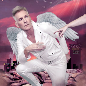 L'ange sur le toit