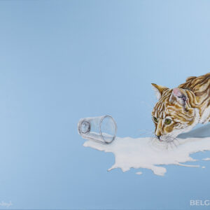 It’s no use crying over spilt milk