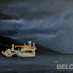 Approaching storm