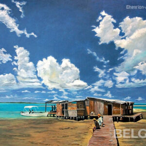 El Palafito - sold