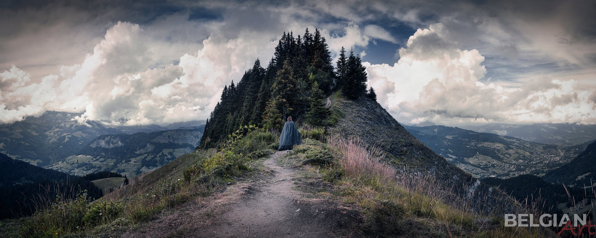 La montagne