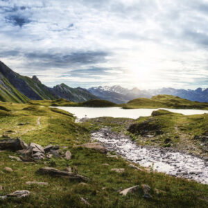 Les 5 Lacs