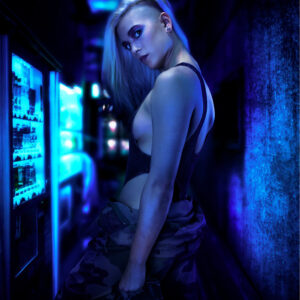 Cyber