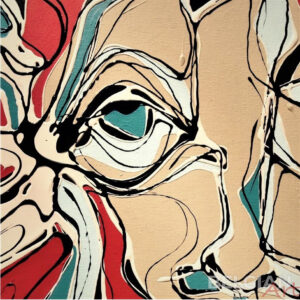 Lines on my face