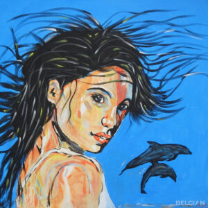 Lady solphin