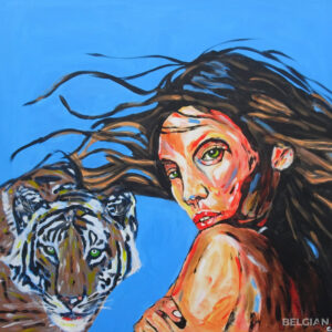 Tigerwoman