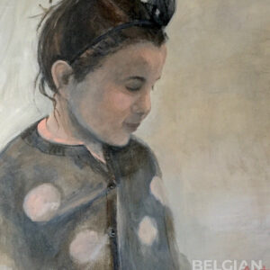 Jong Meisje, ‘Isa’