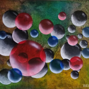 Floating Balls