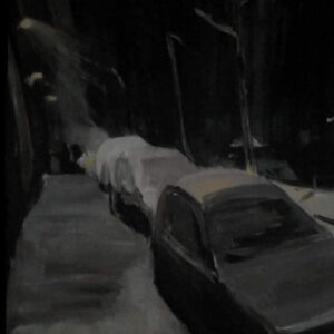 Winteravond