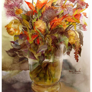 Flowers.