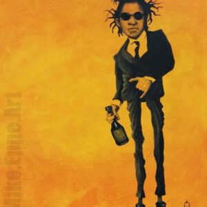 JM Basquiat