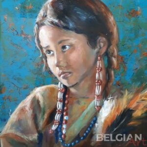 Indian girl