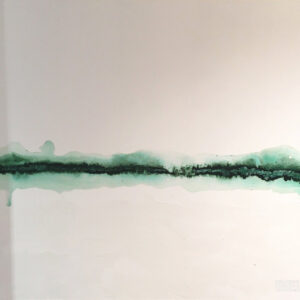 SILENT LANDSCAPE - green