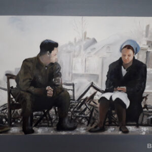 pause in times of war