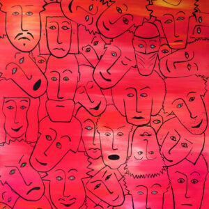 Faces part one