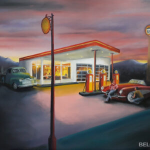 the gasstation