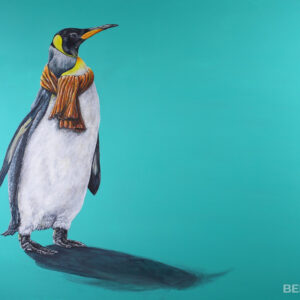 De keizer heeft ook soms koud. (L. Sileghem)