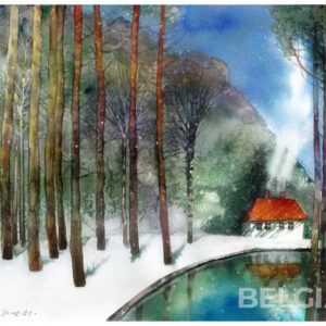 Winter landscape
