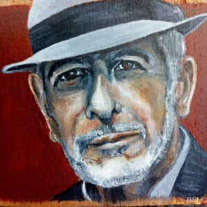Leonard Cohen