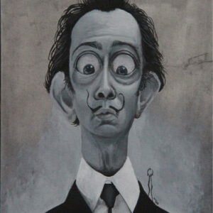 Salvador Dalí