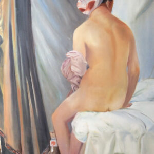 The Bather