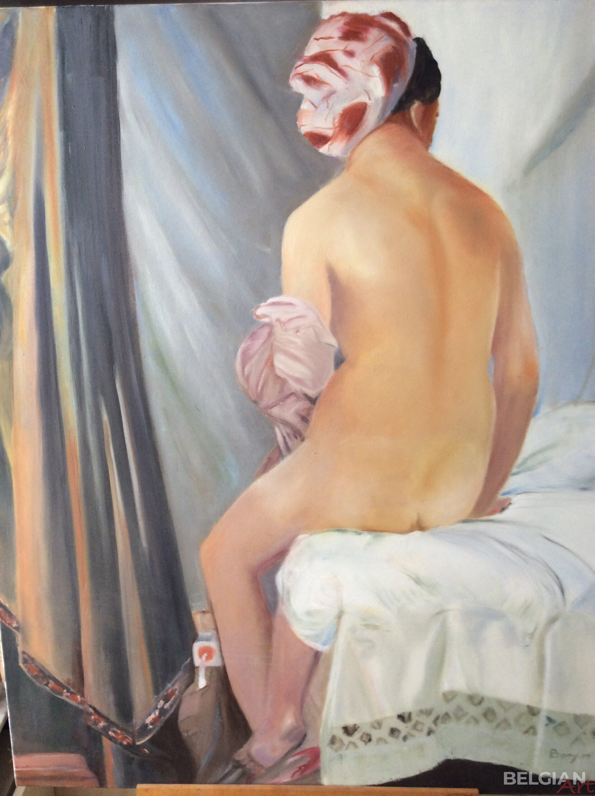 The Bather