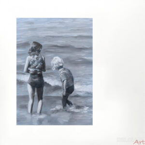 The way we were, Heist-aan-Zee, 1973 (2)