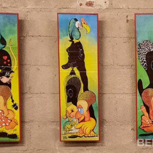 Schaduwposters