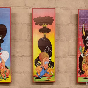 Schaduwposters