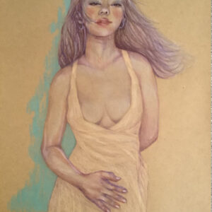 Soft Yellow