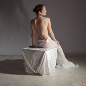 Irina 16 - Olie op Papier
