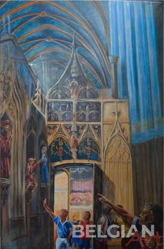 Albi cathedral