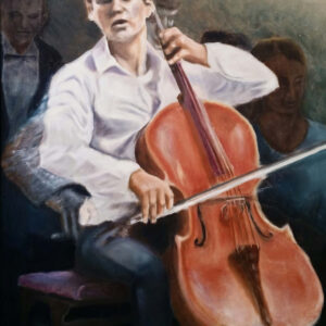 The Cellist