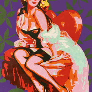 Queen of Hearts