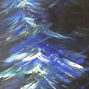 waterlichamen 2: Norma Jeane Morentson