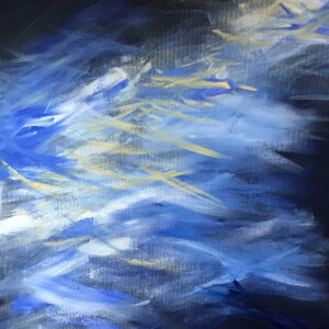 Bodies of water 1: Marlene D