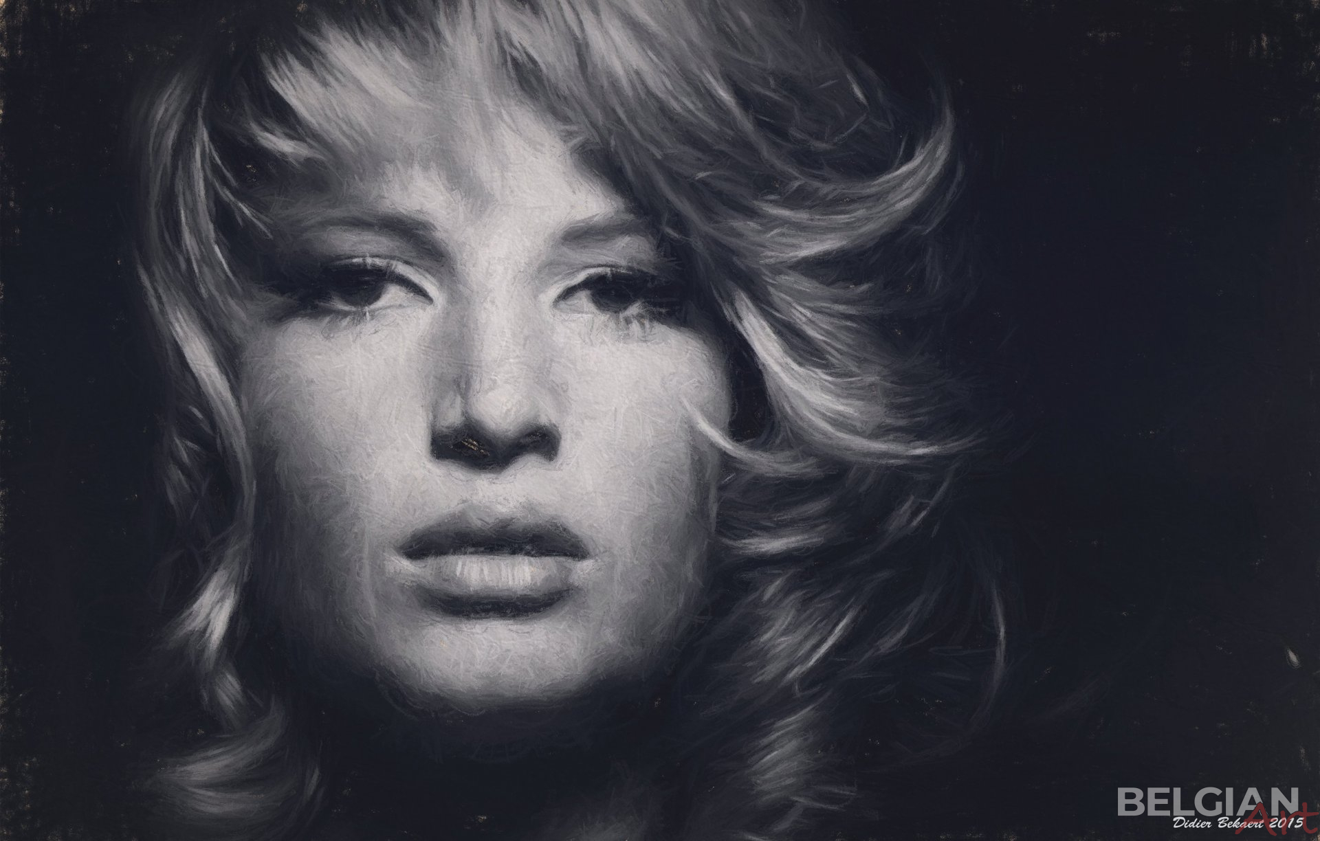 Monica Vitti