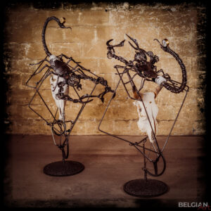 ‘Dessert Double Vision’ (Bones & Sprockets Collection)