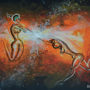 Cosmic Dance