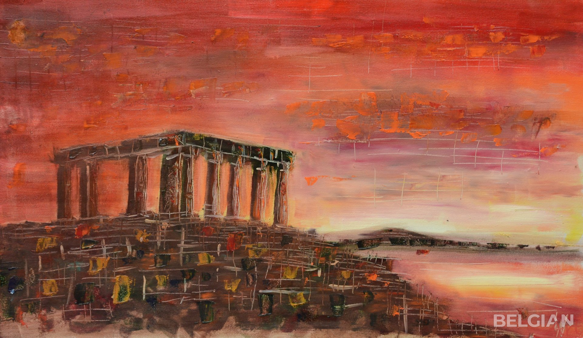 Cap Sounion