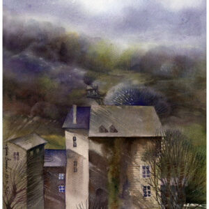 Village in Germany