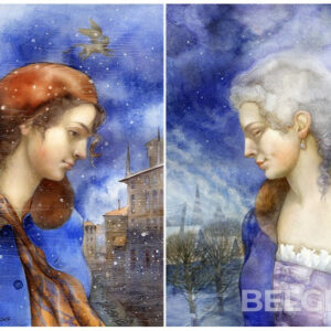 Book illustrations