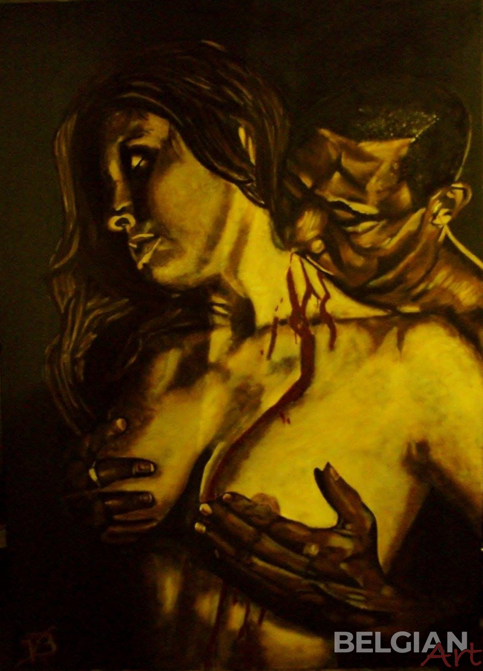 Lethal Seduction